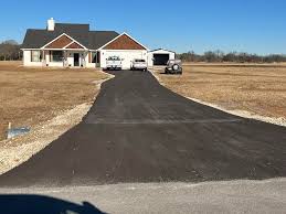 Cobblestone Driveway Installation in Evans, CO